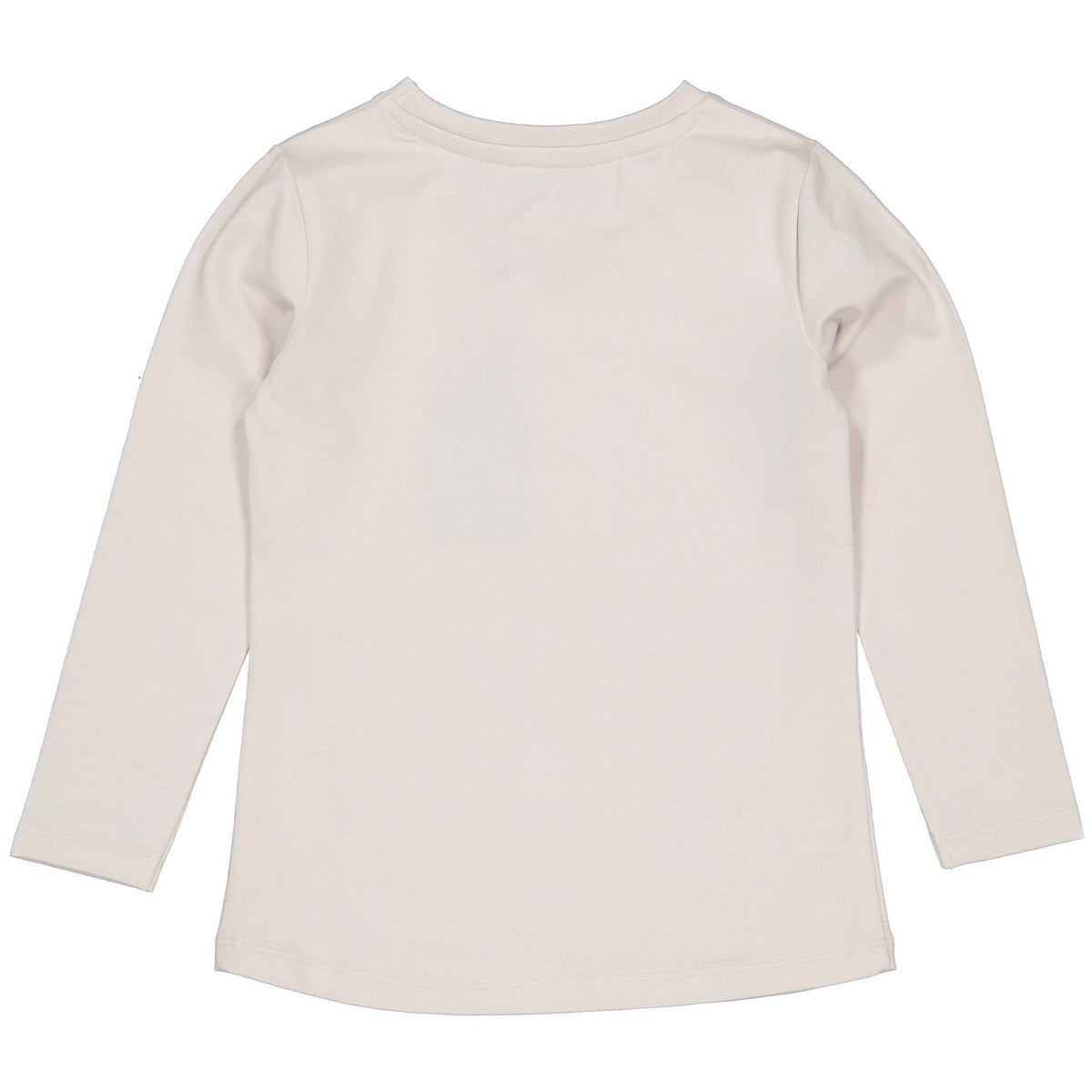 LEVV shirt jongen Petrie longsleeve Soft Grey grijs