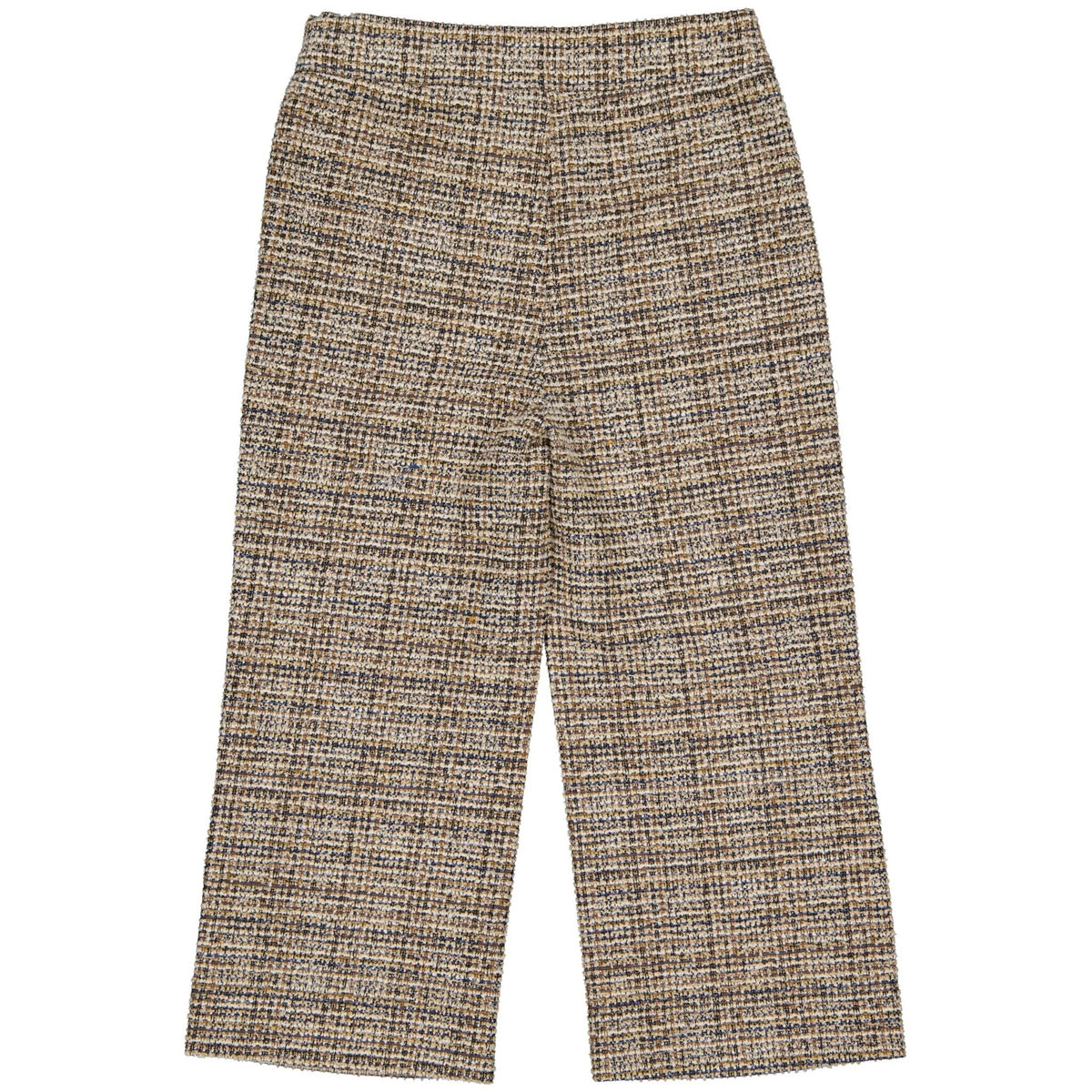 LEVV broek jongen Prial pants Dark Taupe taupe