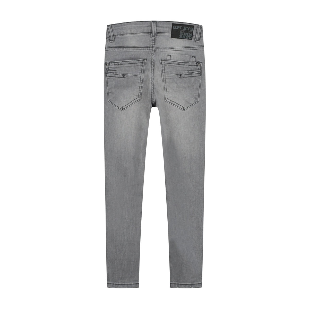 LEVV jeans jongen Qjake spijkerbroek Grey grijs