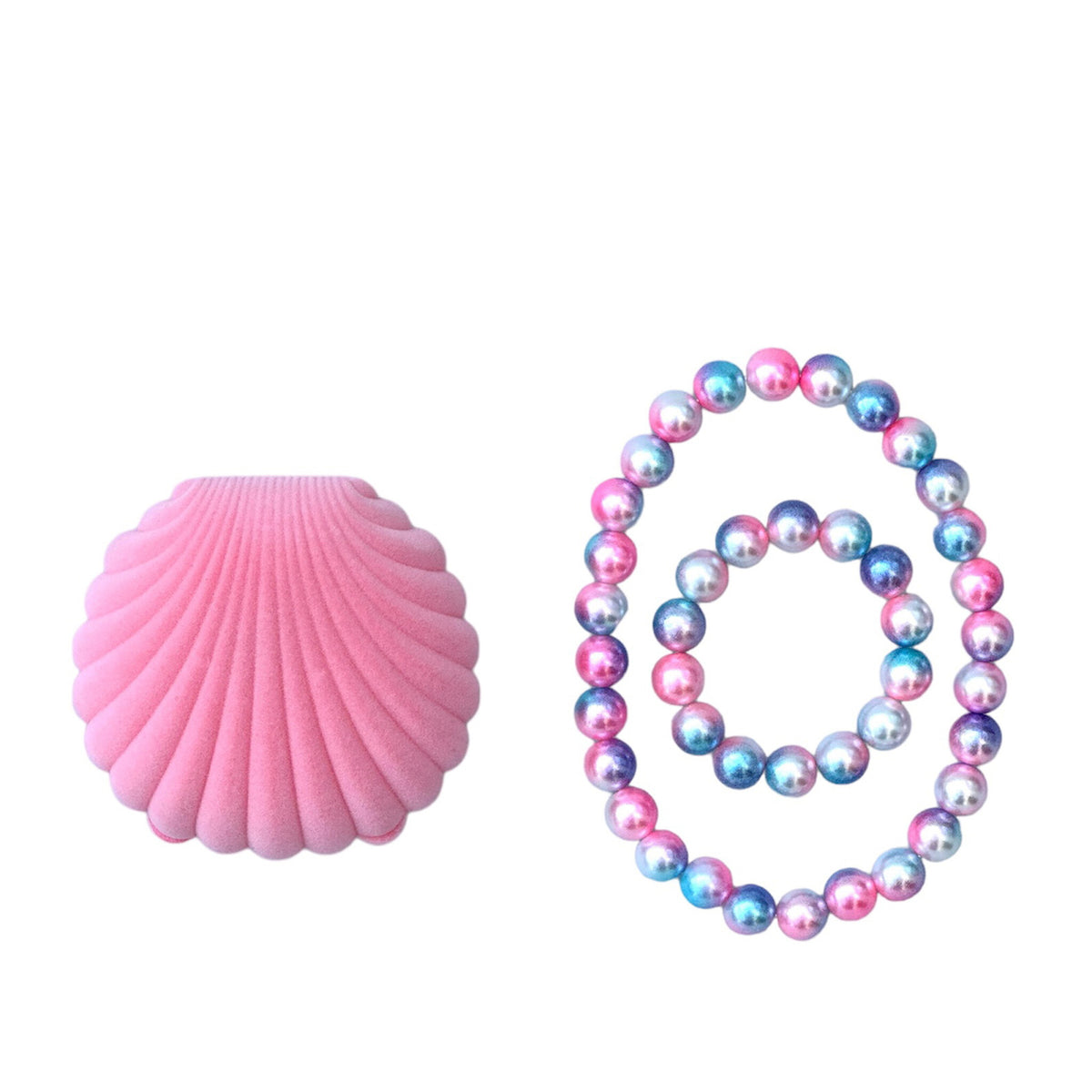 Ratatam | Shell and Pearl Jewellery set | Juwelen geschenkset
