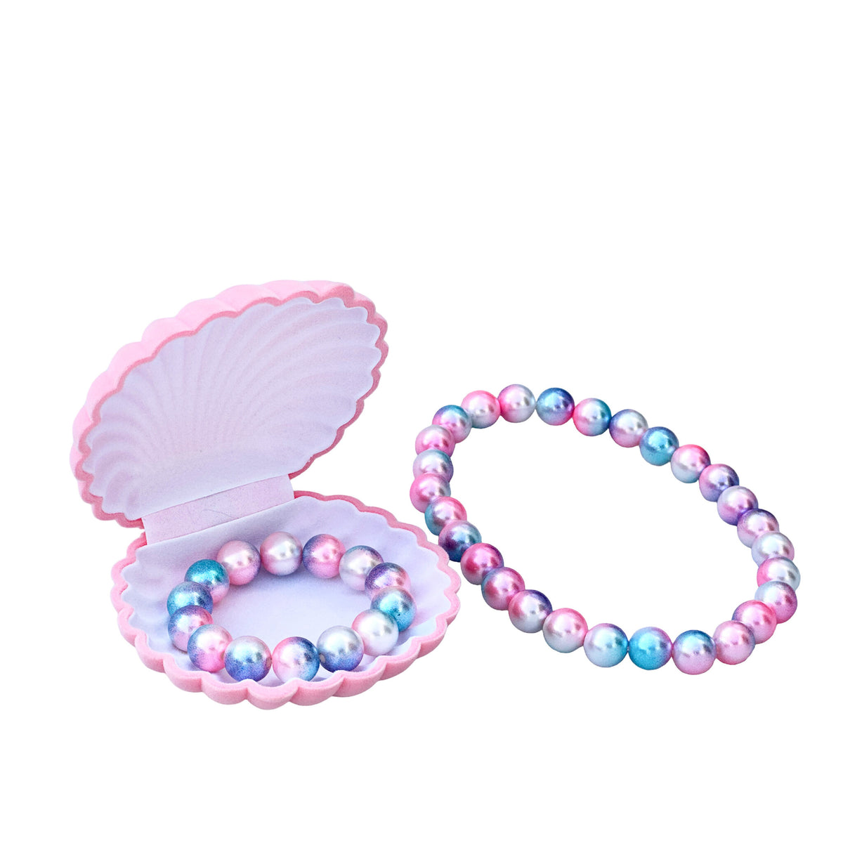 Ratatam | Shell and Pearl Jewellery set | Juwelen geschenkset