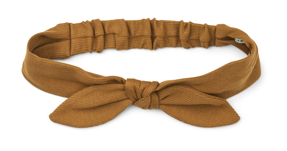LIEWOOD haarband Sus Golden Caramel bruin