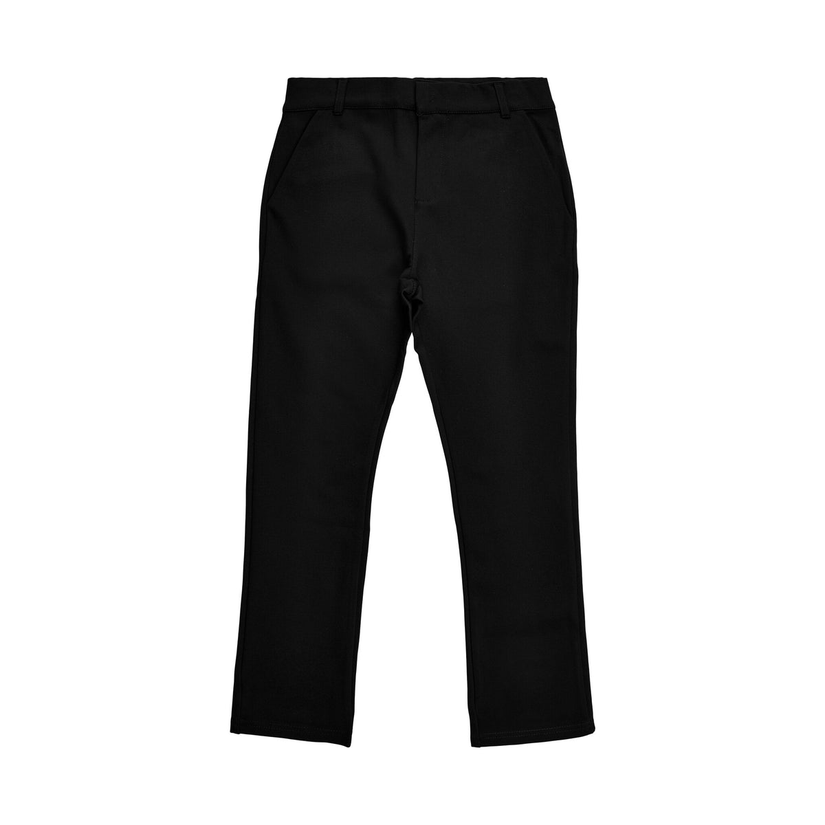 The New broek kind Jackson Pants Black (zwart)