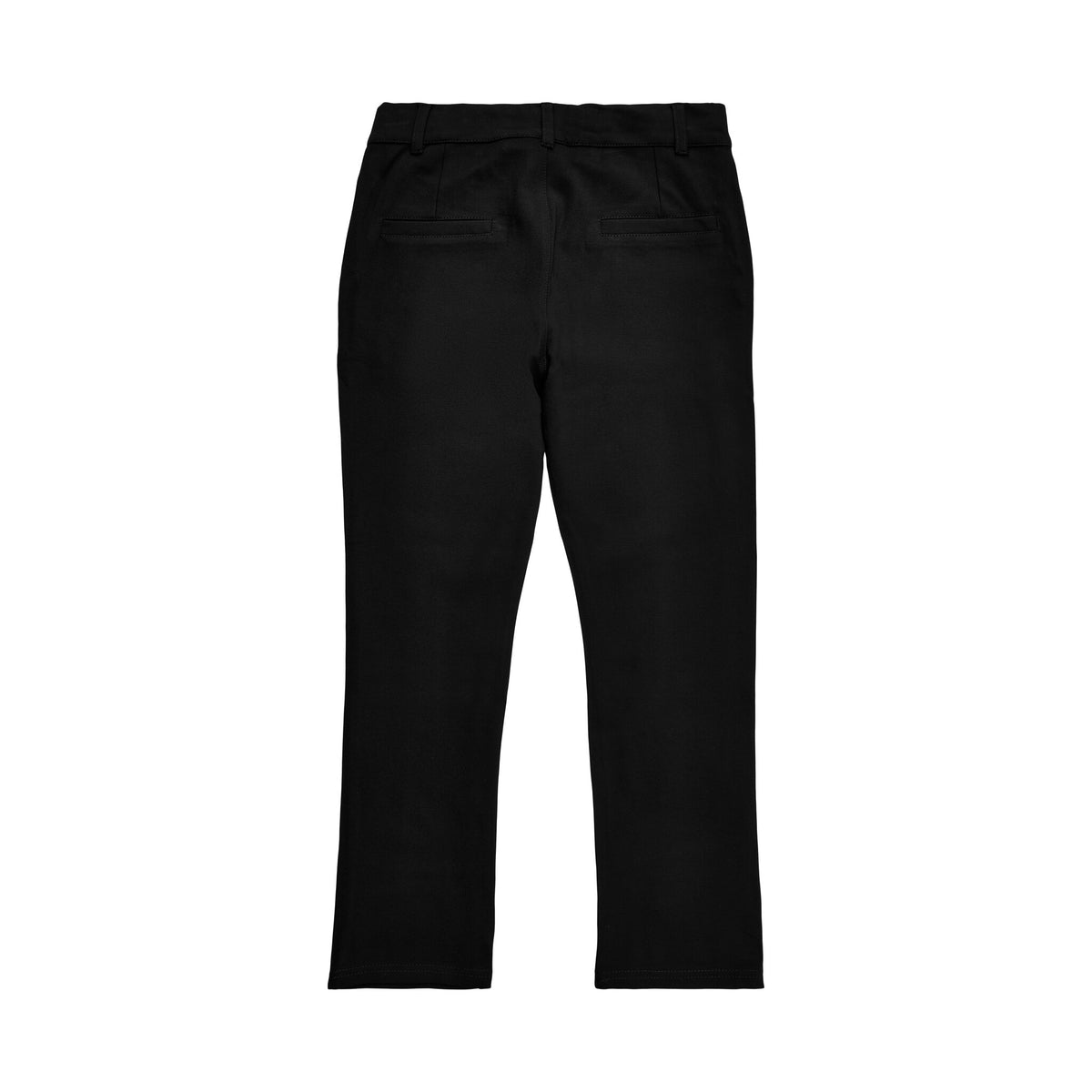The New broek kind Jackson Pants Black (zwart)