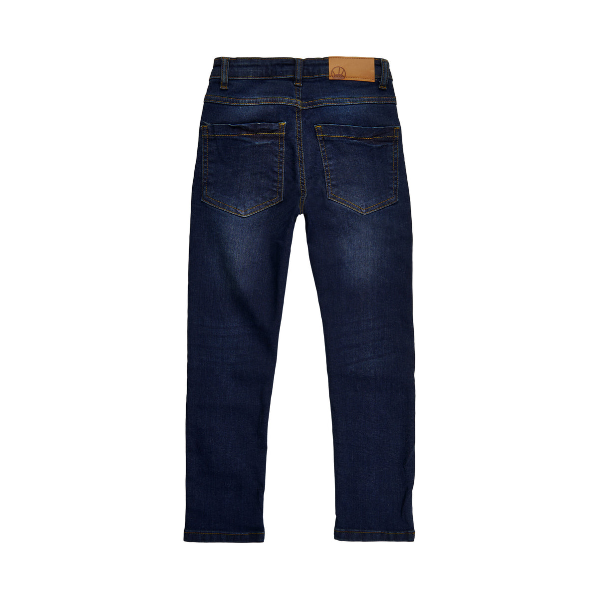 The New spijkerbroek kind Copenhagen Slim Jeans Dark Blue (donkerblauw)