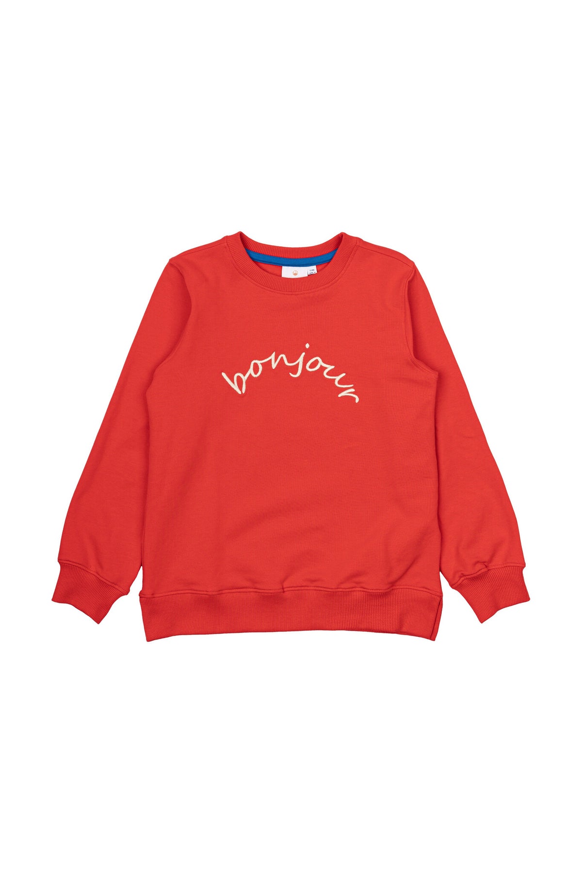 The New sweatshirt kind Ness Sweatshirt Poppy Red (rood)