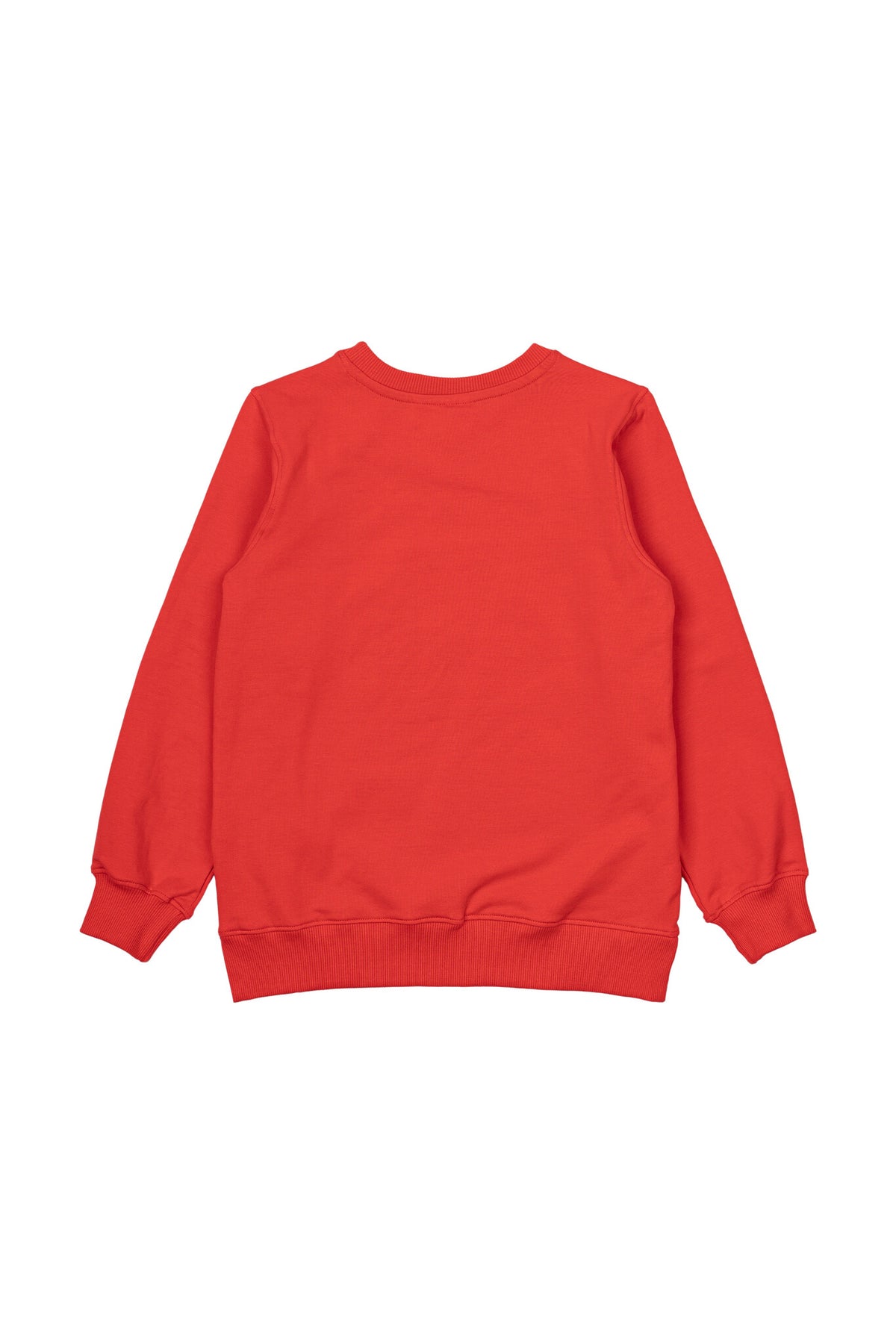The New sweatshirt kind Ness Sweatshirt Poppy Red (rood)
