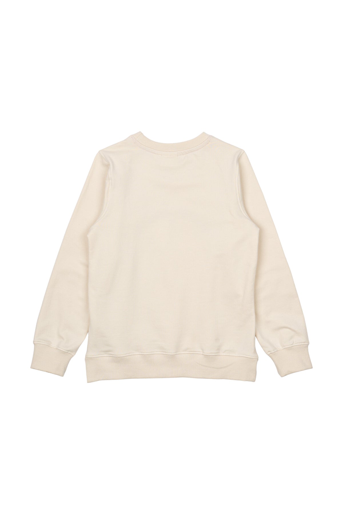 The New sweatshirt kind Ness Sweatshirt White Swan (wit)