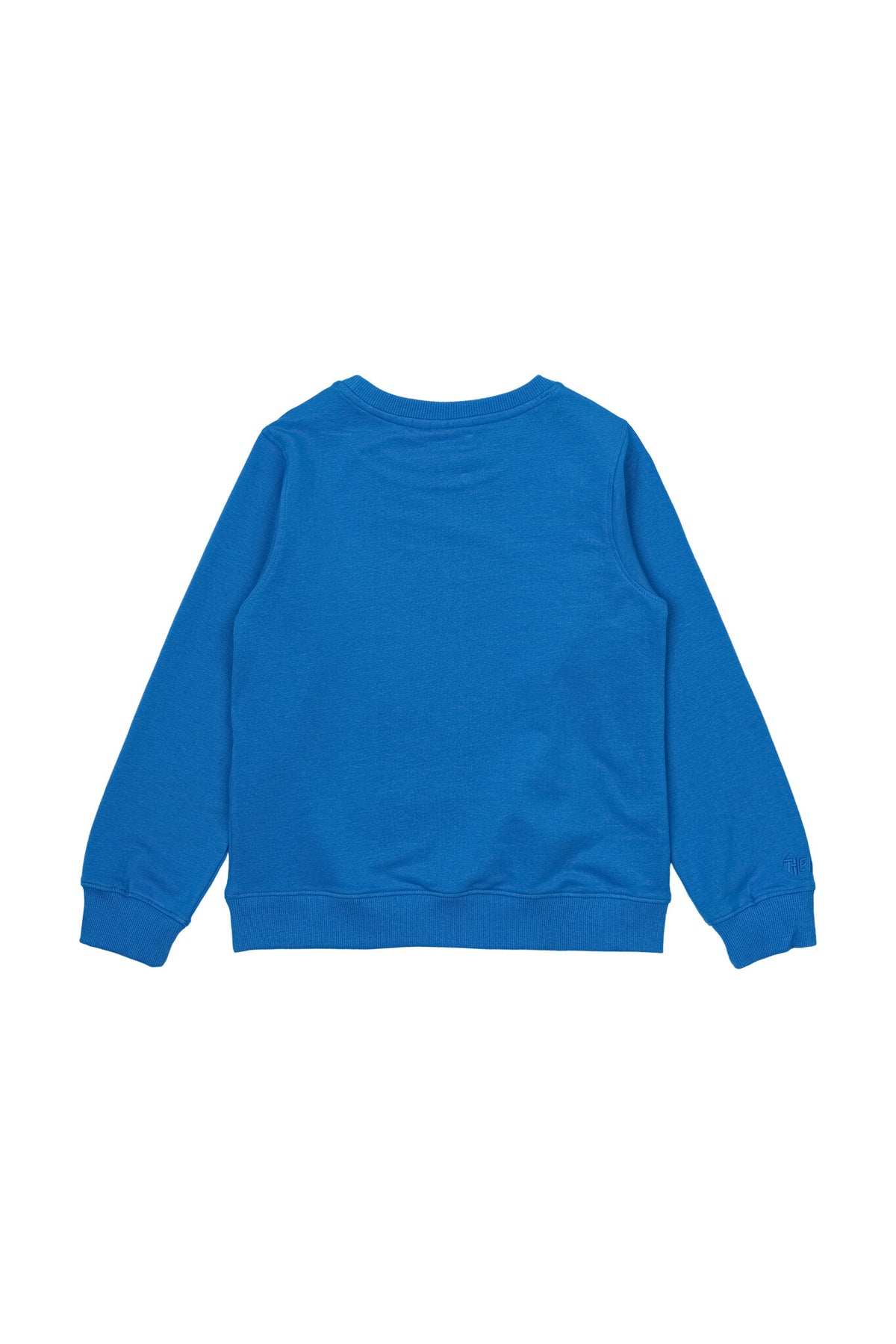 The New sweatshirt kind Norna Sweatshirt Daphne (blauw)