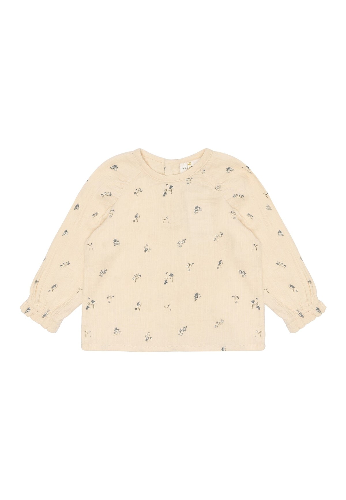 The New blouse kind Limada Top Angora Flower (bloemenprint)