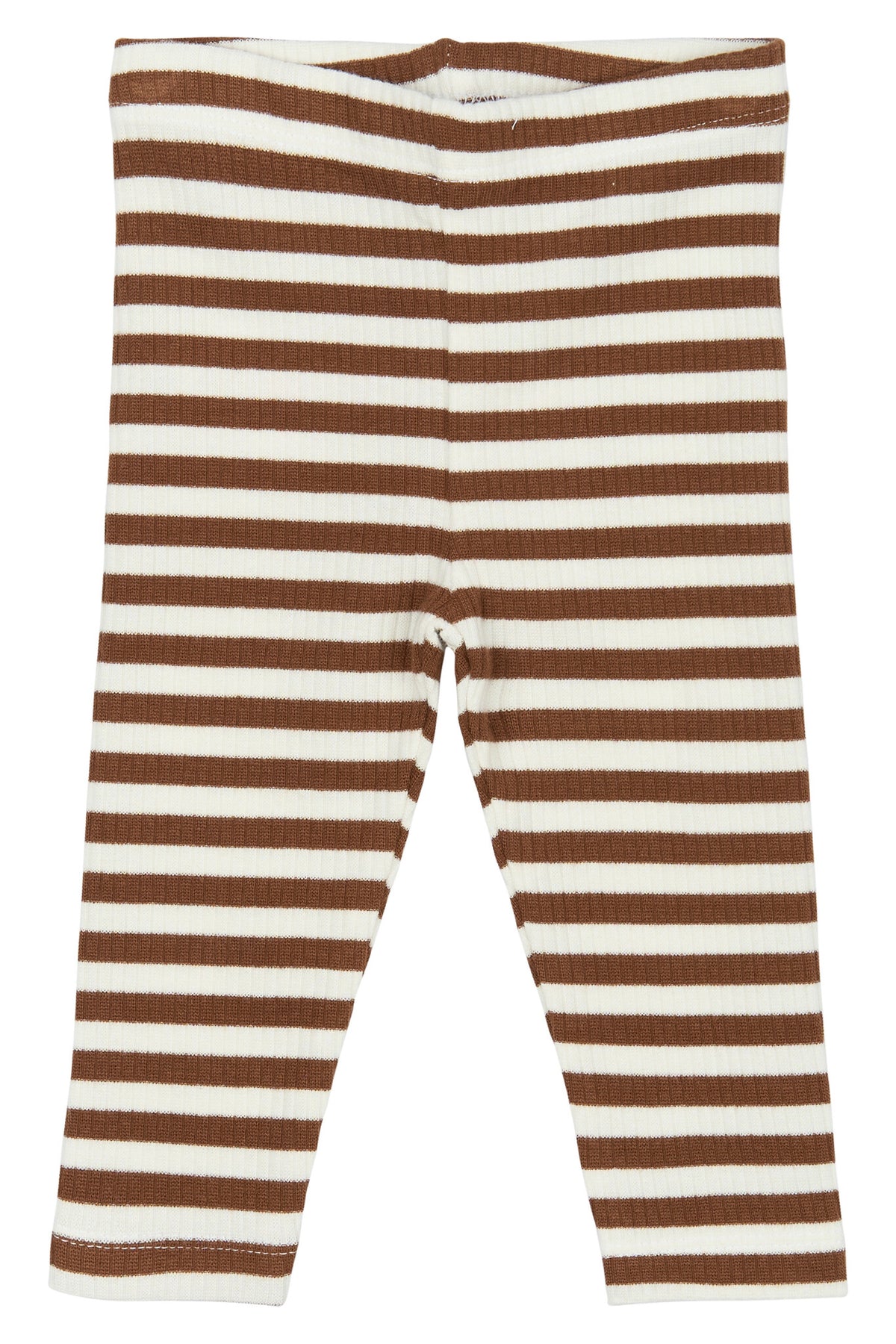 The New legging kind Streep Legging Bruin