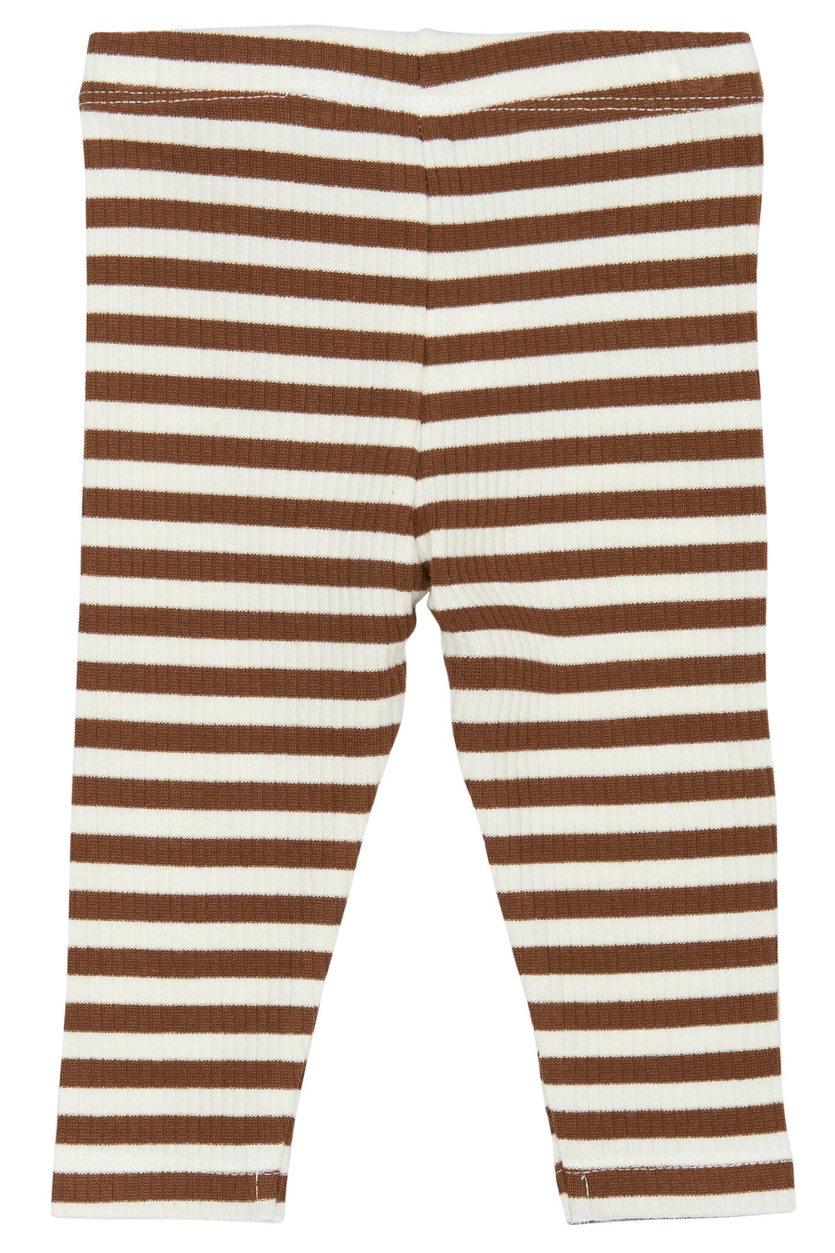 The New legging kind Streep Legging Bruin
