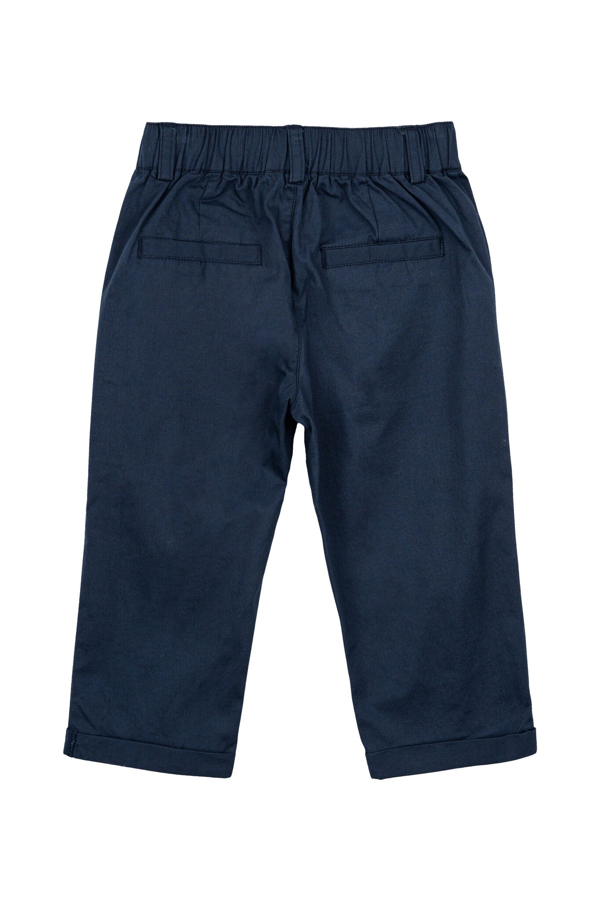 The New chino kind Kris Chinos Mood Indigo (donkerblauw)
