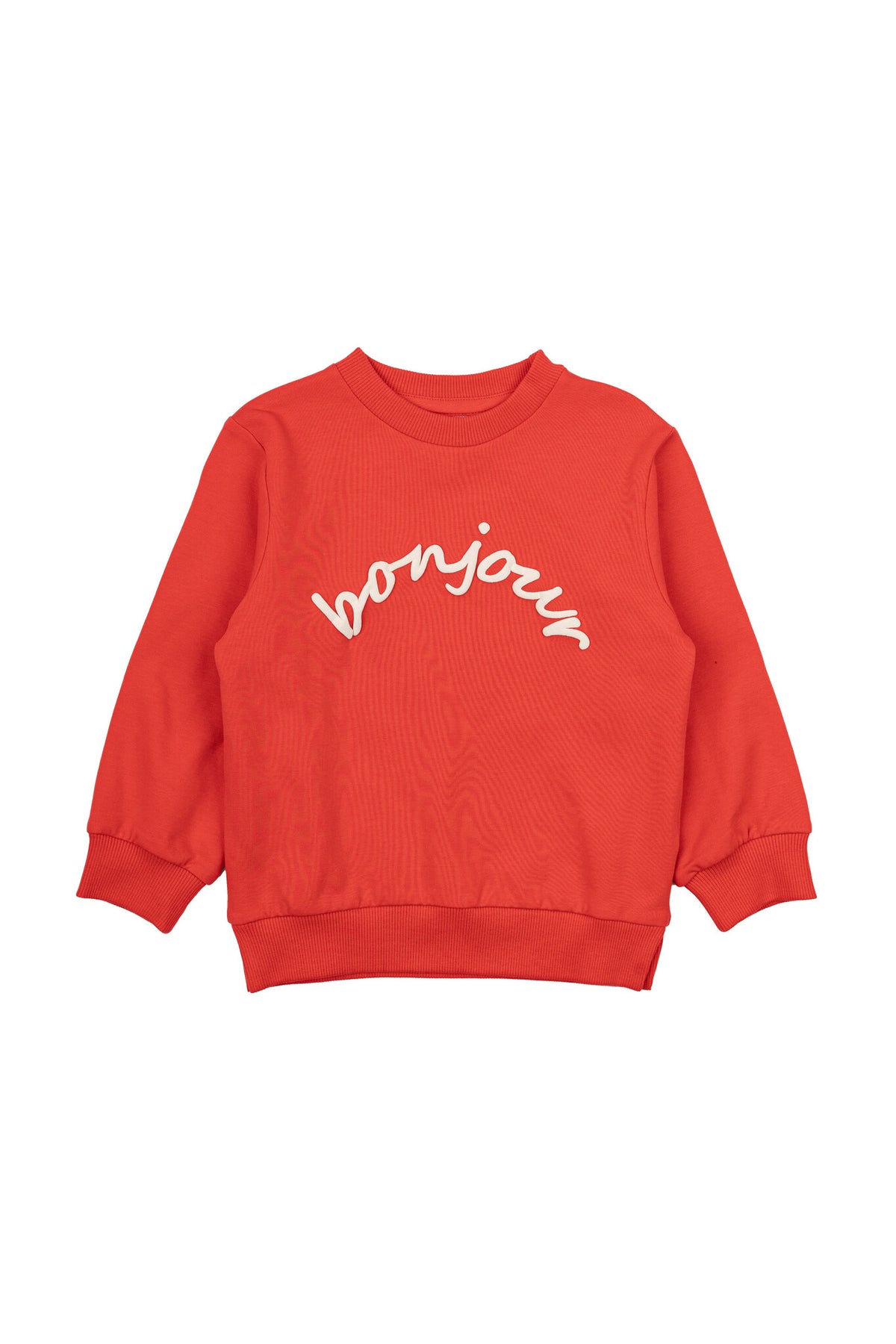 The New sweatshirt kind Nevada Sweatshirt Poppy Red (rood)