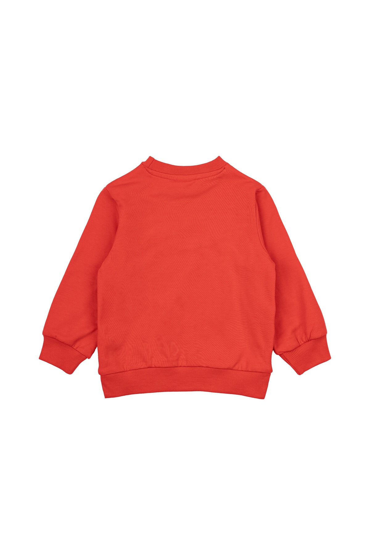 The New sweatshirt kind Nevada Sweatshirt Poppy Red (rood)