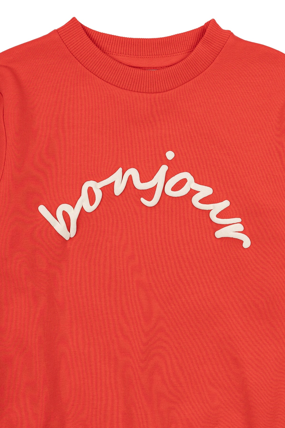 The New sweatshirt kind Nevada Sweatshirt Poppy Red (rood)