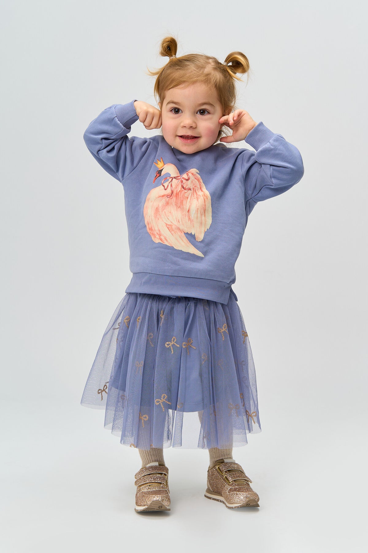 The New Tempest rok kind Runa Skirt
