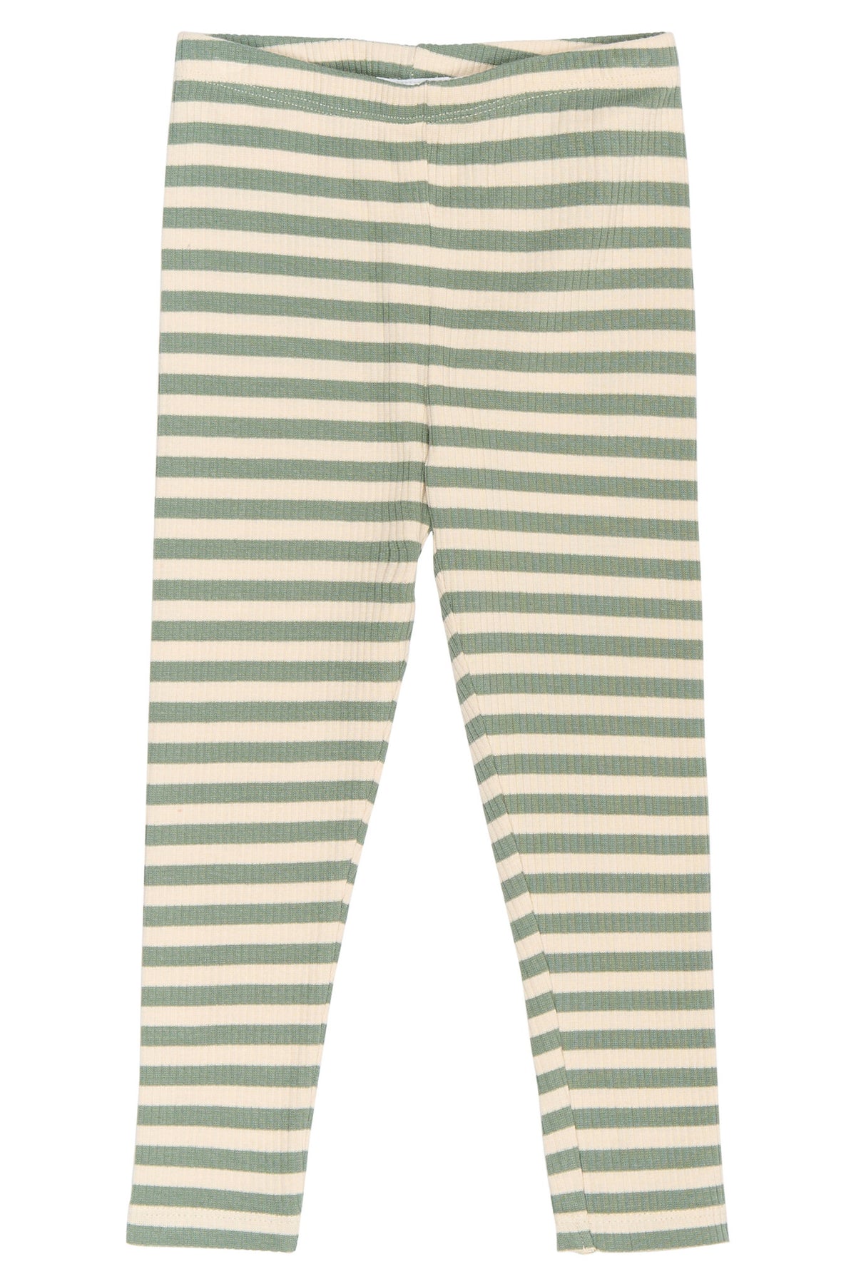 The New legging kind Fro Rib Legging Lily Pad Striped (gestreept)