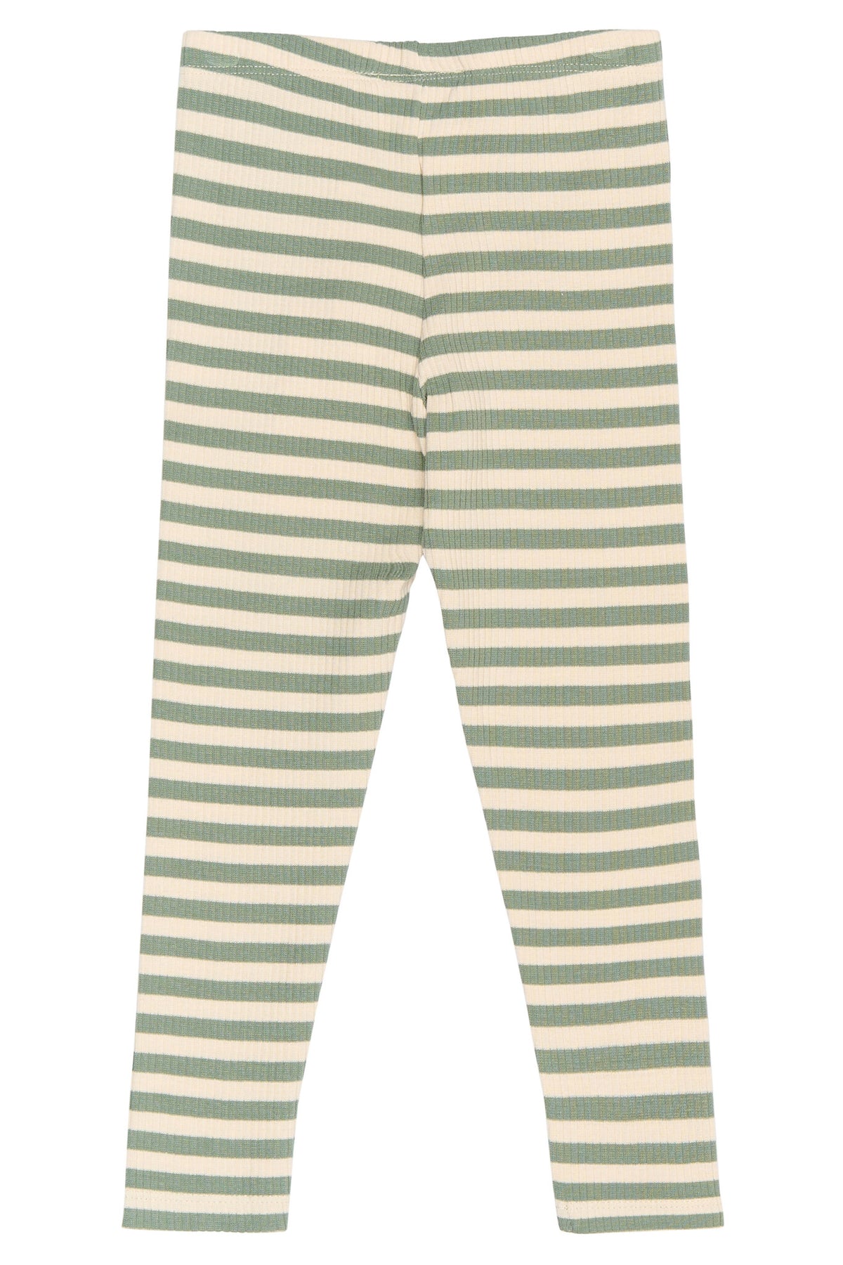 The New legging kind Fro Rib Legging Lily Pad Striped (gestreept)