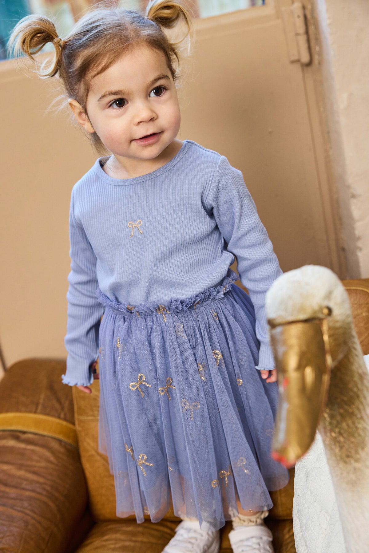The New Tempest rok kind Runa Skirt