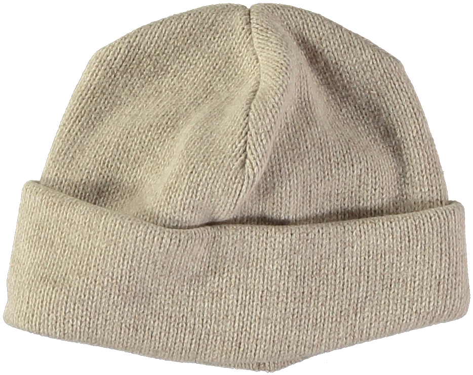Baby Hat Tender Double | Gold