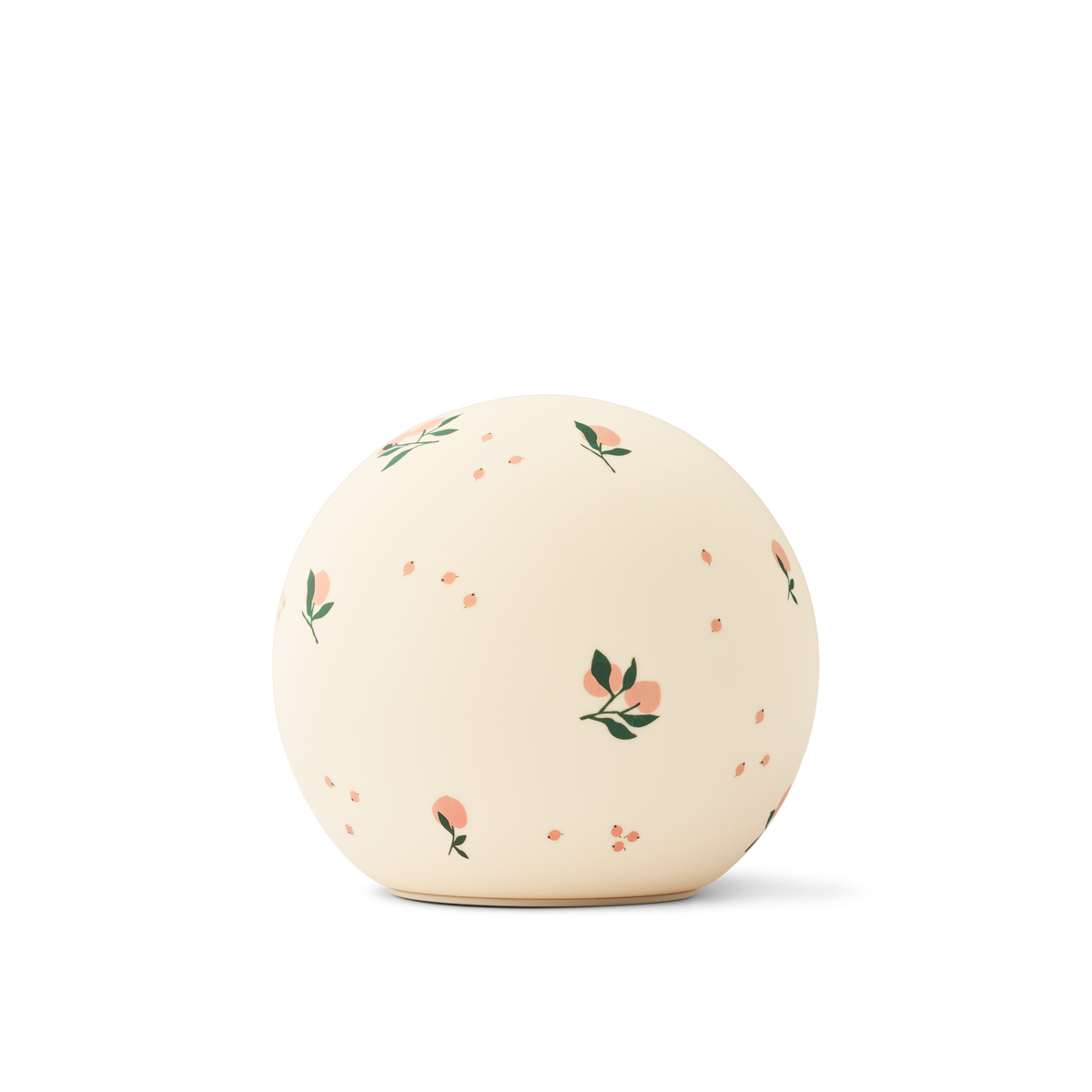 LIEWOOD Yuki nachtlamp Peach Sea Shell / Perzik Schelp nachtlampje