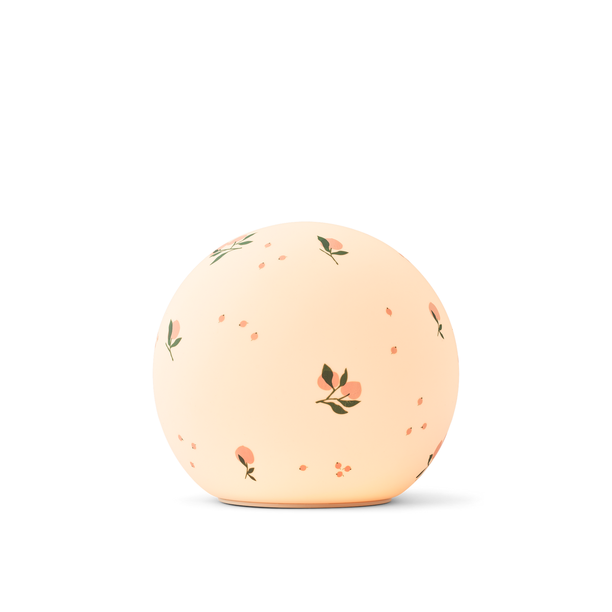 LIEWOOD Yuki nachtlamp Peach Sea Shell / Perzik Schelp nachtlampje