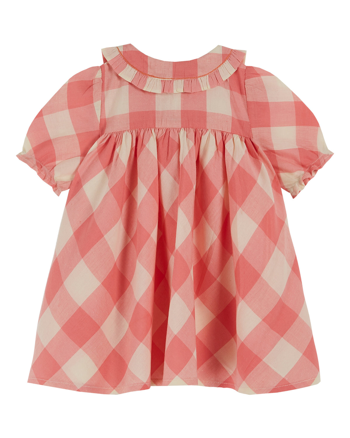 Jurkje -  Robe Vichy BonBon Robe